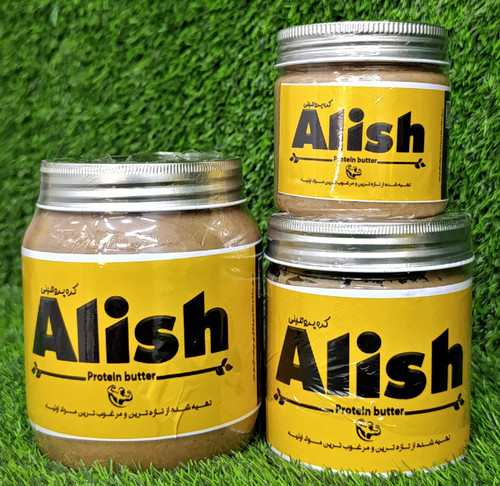 کره پروتیئن وی آلیش